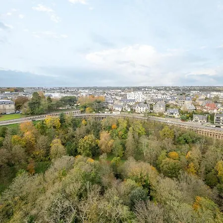 La Vigie - Appt Avec Jolie Vue Sur